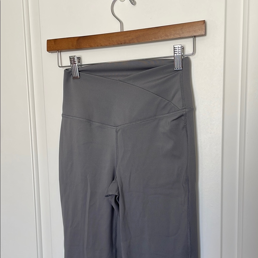 Yogalicious Lux Charcoal Leggings